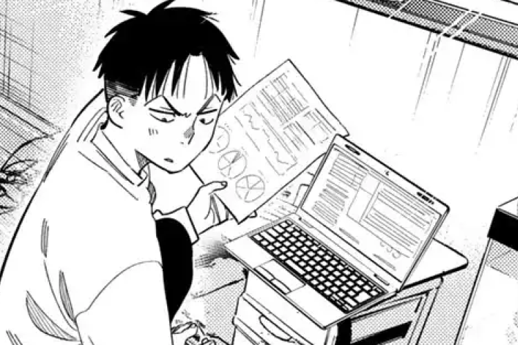 漫画raw 彼女、お借りします〜Kanojo, Okarishimasu 414話 : カズヤは奇妙な決断を下した