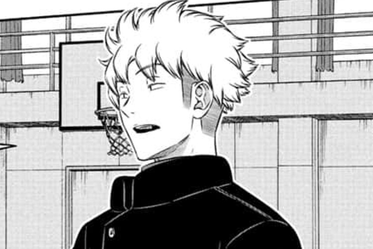漫画 World Trigger『ワールドトリガー』第260話 誰もが勝者になりたがっていた