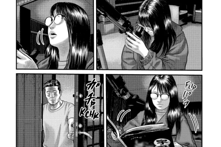 漫画 The third secret「ザ・ファブル」25話読む方法、胸が躍る議論