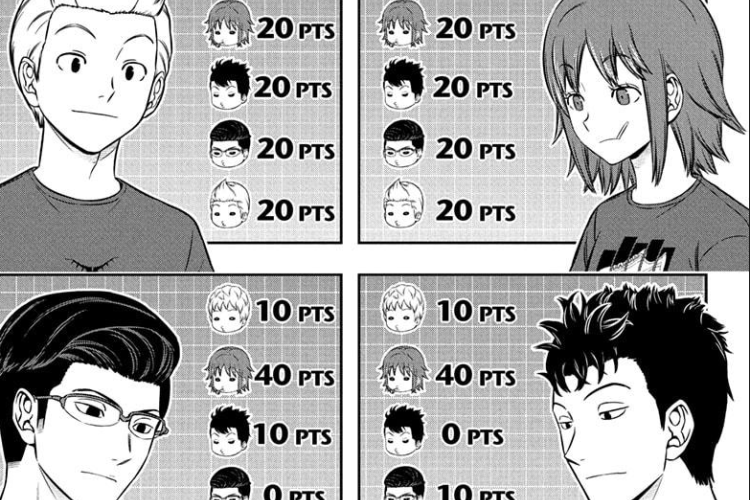 漫画「ワールドトリガー (World Trigger)」第257話 日本語版&読む方法 | 試合が始まります