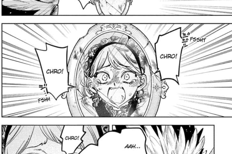 RAWを更新！「魔男のイチ (Ichi the Witch)」73話読む方法、クロエは大きな危険にさらされている