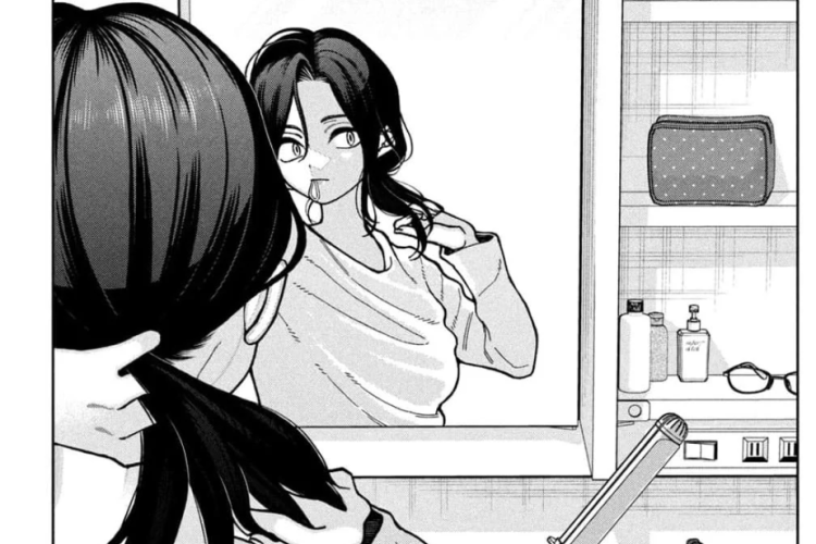 漫画『妹は知っている (My Sister Knows)』54話日本語版&読む方法、また姉にバレた