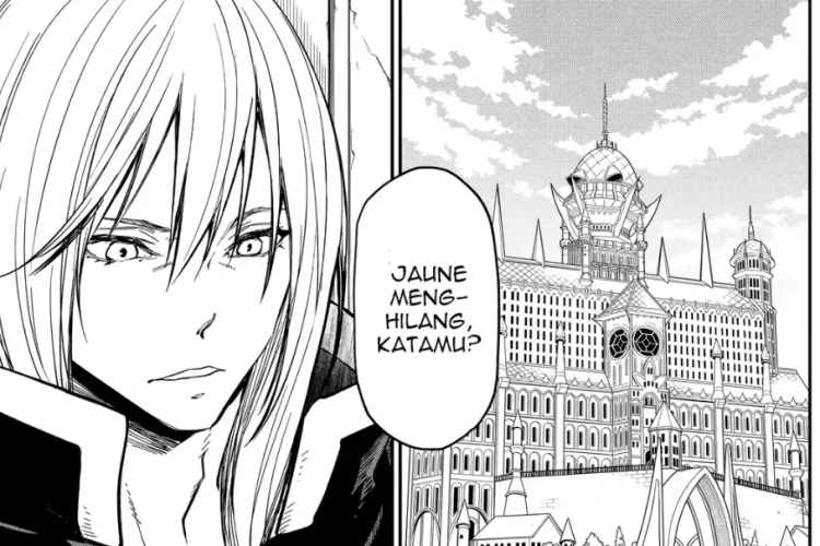 漫画転生したらスライムだった件 (Tensei Shitara Slime Datta Ken) 138話読書リンク、抵抗の準備