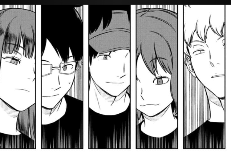 World Trigger『ワールドトリガー』第258話RAWを読む、魅惑的な戦い