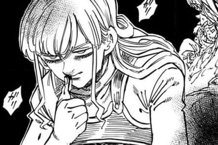 黙示録の四騎士『Four Knights of the Apocalypse』198話 漫画raw、じいじの願い