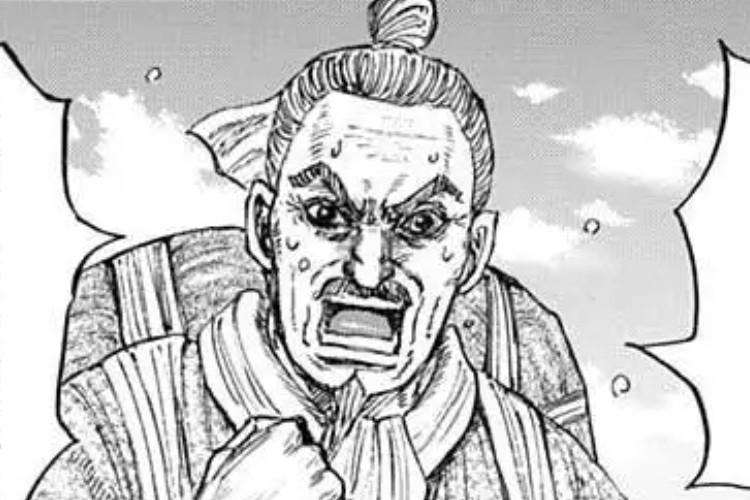 リンク漫画『キングダム』第852話政治的障害と権力者の野望に立ち向かう