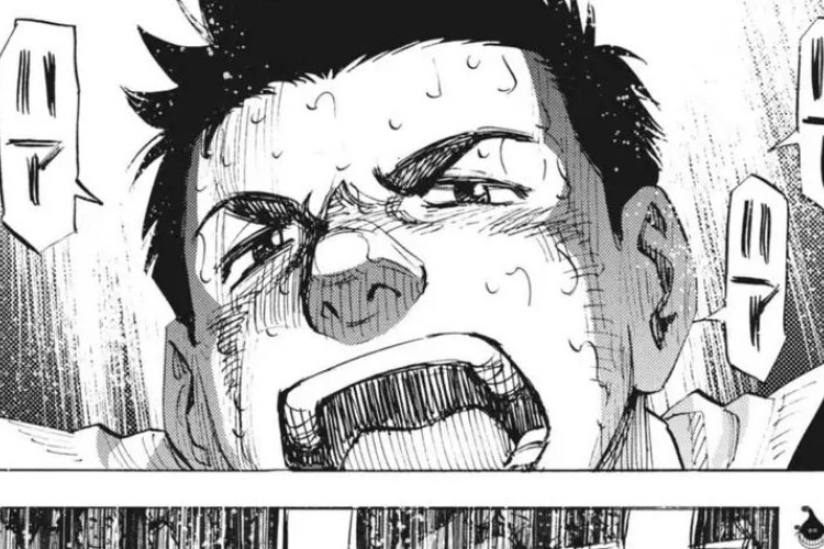 マンガを読む ブルー ジャイアント モメンタム『BLUE GIANT MOMENTUM』raw 第48話 完璧な公演