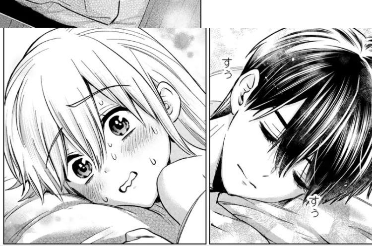 漫画 Kakkou no Iinazuke「カッコウの許嫁」284話RAW版・読む方法、欲望を解き放つ