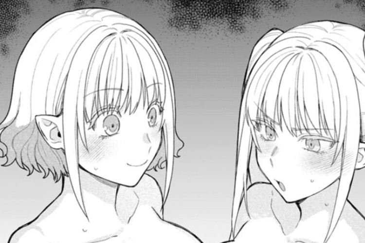 漫画『ダンジョンのある世界で賢く健やかに生きる方法』RAW第36章ただ君に綺麗に見せたかっただけ