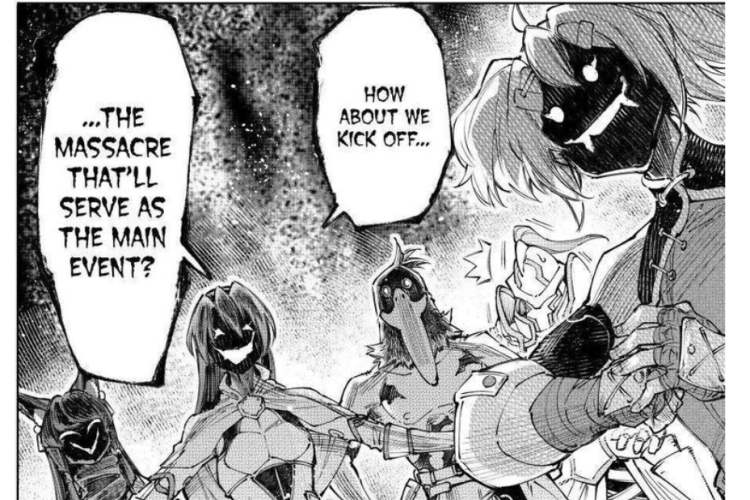 シャングリラ・フロンティア〜クソゲーハンター、神ゲーに挑まんとす〜 第256話（ネタバレあり）対立がますます激化！