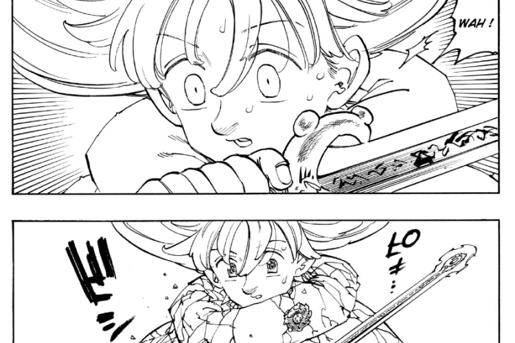 黙示録の四騎士 (Four Knights of the Apocalypse) 第205話ネタバレ|メロディアスが攻撃準備完了