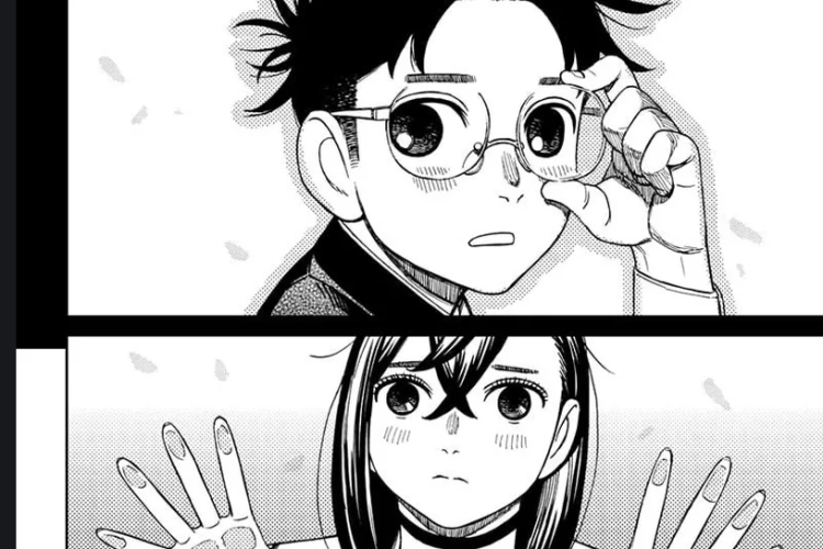 漫画「ダンダダン」第203話RAW版・読む方法【Dandadan】新たな戦いに備えよ！