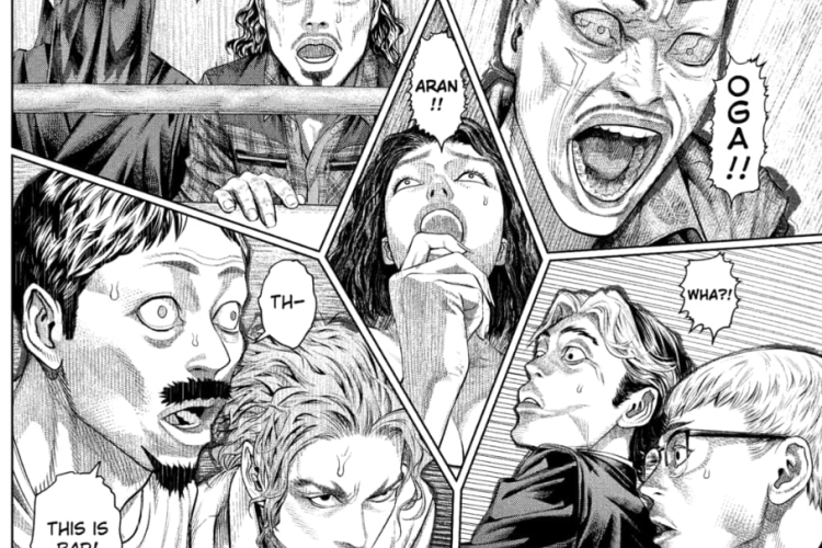 マンガ「げにかすり (Genikasuri)」28話日本語版&読む方法、議論がますます熱を帯びる