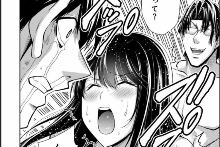 ギルティサークル Guilty Circle 第197話\ネタバレ＆読む方法、多くの人の前で愛を交わす