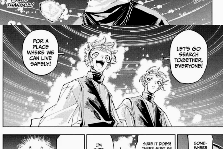 更新ネタバレ！呪術廻戦：モジュロ 第10話読む方法、謎の人物の出現