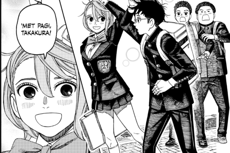 ネタバレ RAW! マンガ『ダンダダン』213話読む、モモの双子は誰ですか?