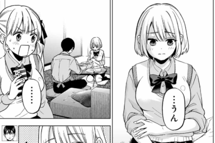カッコウの許嫁（Kakkou no Iinazuke）第268話ネタバレ【日本語版】魅惑的な議論