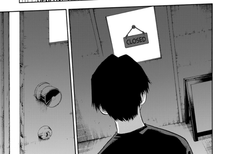 漫画「十字架のろくにん - Juujika no Rokunin」233話RAW版・ネタバレ、悲しい死