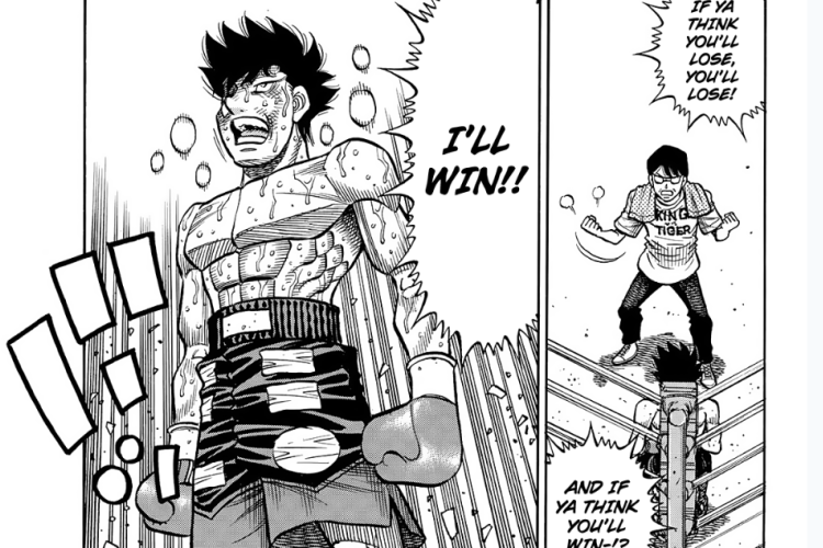 更新！Hajime no Ippo『はじめの一歩』第1511話読む方法、新たな対戦相手に備える