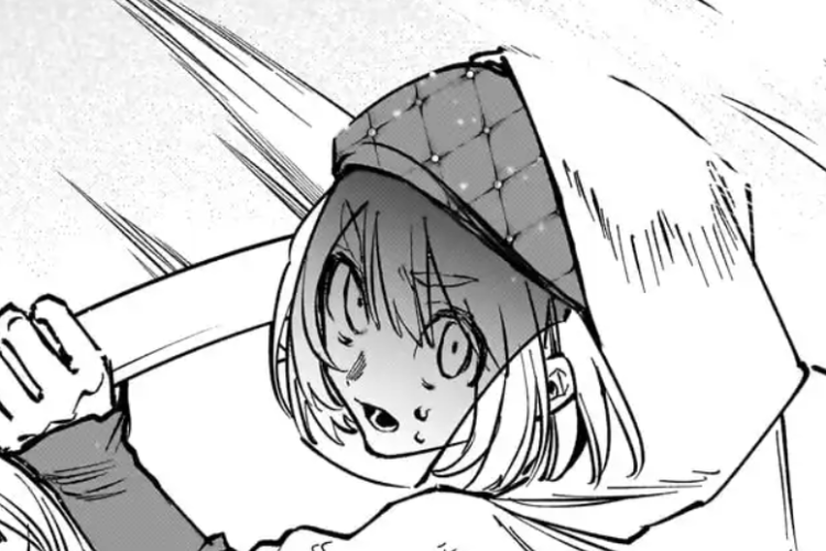 マキシマムパニック！漫画「魔男のイチ」Ichi the Witch 第64話の読み方