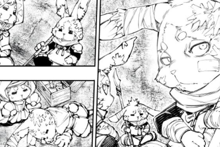 彼らは無力になります！マンガ シャングリラ・フロンティア〜クソゲーハンター、神ゲーに挑まんとす〜「Shangri-La Frontier」第240話