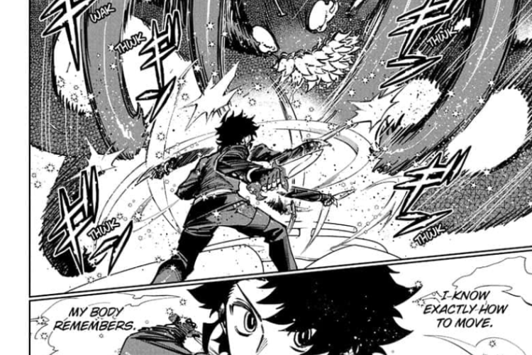 漫画『魔男のイチ (Ichi the Witch)』71話今後の展開を予想、最後のチャンス！