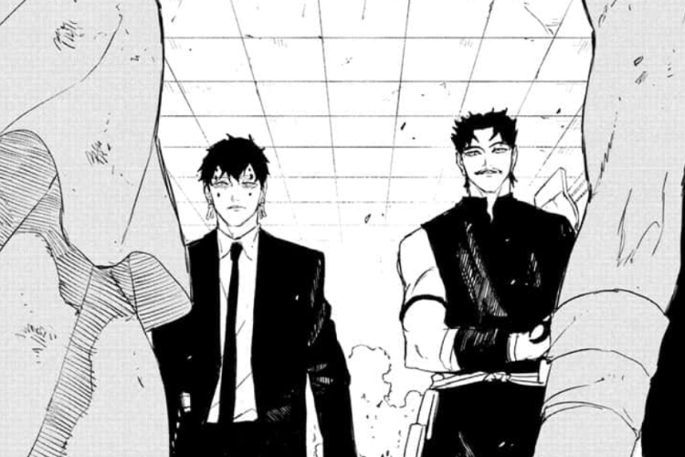 漫画カグラバチ (Kagurabachi) 第93話ネタバレ＆読む方法、抵抗が始まる！