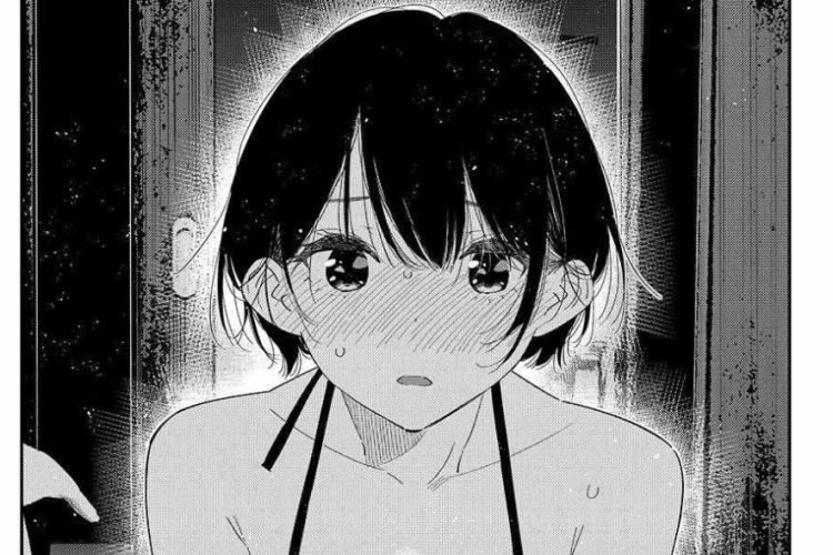 Kanojo, Okarishimasu (彼女、お借りします) 404話RAW版・ネタバレ、カズヤと愛を育む！