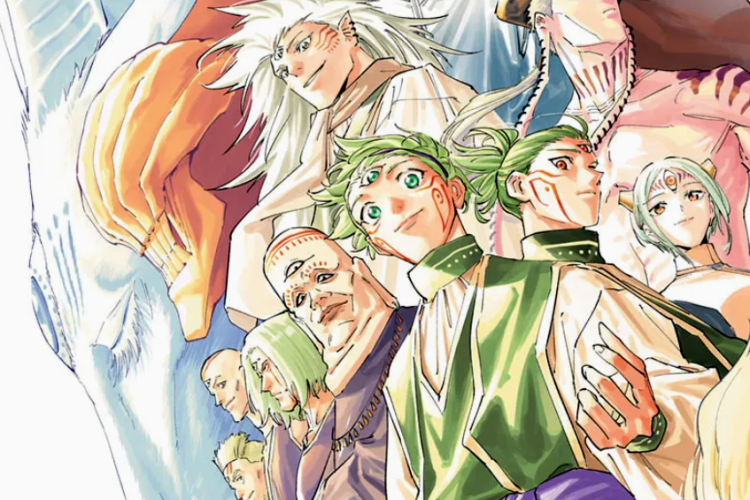 漫画 MOJURO『呪術廻戦：モジュロ』27話読む方法、政治情勢と戦争の脅威