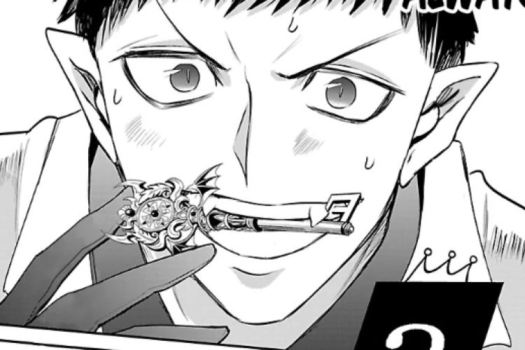 RAW マンガ 魔入りました!入間くん「Welcome to Demon School! Iruma-kun」第417話、アンドロの能力がさらに進化!