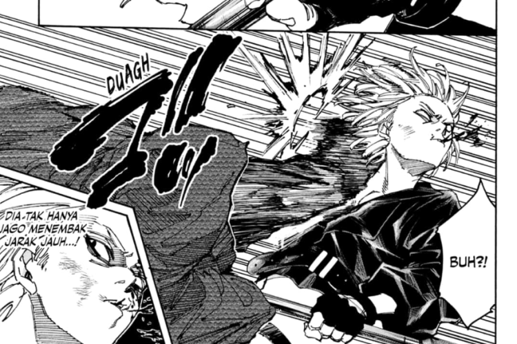マンガ『サカモト デイズ（Sakamoto Days）』第231話ネタバレ、更新！ピルスケ、実力を見せつける