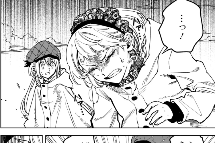 マンガ 魔男のイチ「Ichi the Witch」69話日本語版&読む方法、状況が緊迫している！