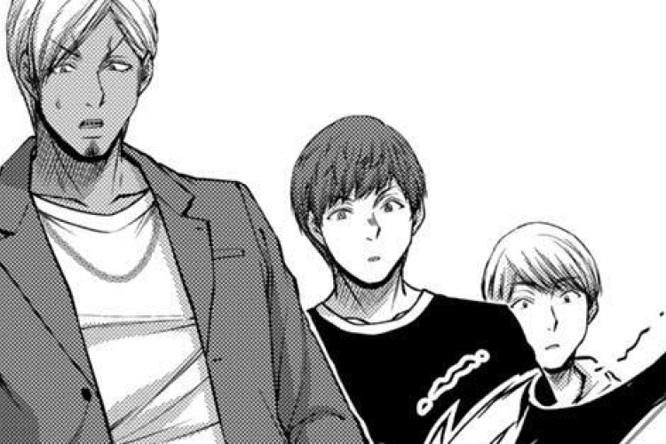 ギルティ サークル『Guilty Circle』224 話 漫画、誘拐がますます増加している