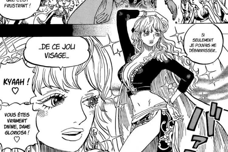 ワンピース (ONE PIECE) 第1157話ネタバレ＆読む方法、ゴッド・バレーの重大な事件の発生