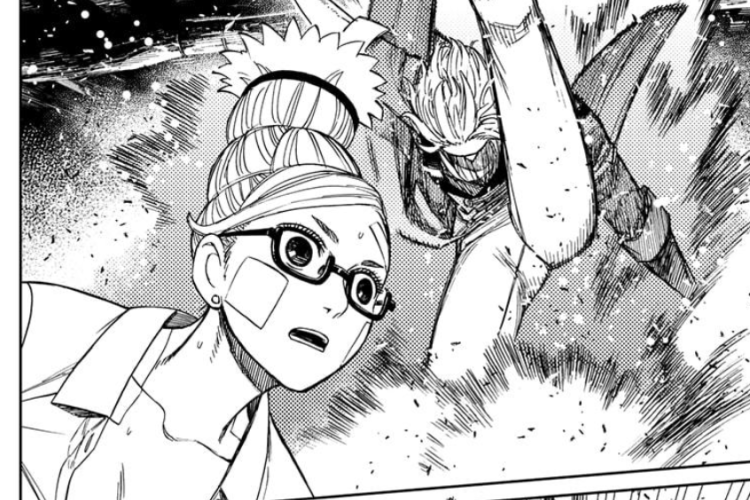漫画ダンダダン【Dandadan】第204話ネタバレ＆読む方法、対立がますます激化している
