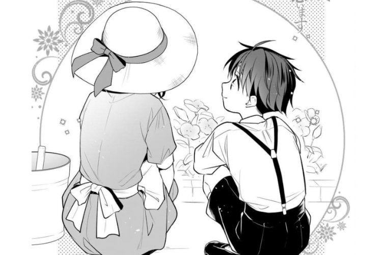 漫画「大公妃候補だけど、堅実に行こうと思います」44話RAW版・ネタバレ、紡がれたロマンス