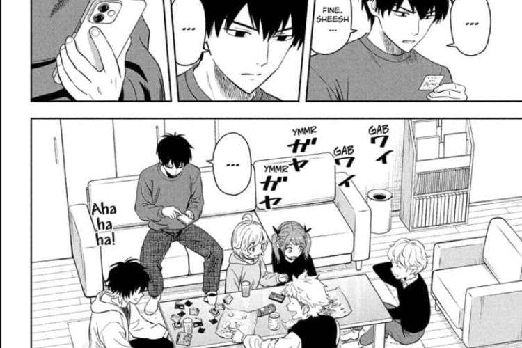 漫画『ウィッチウォッチ』第210話RAW版・読む方法｜戦いが激化している