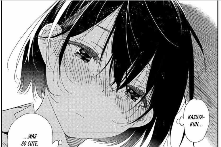 漫画「Kanojo, Okarishimasu (彼女、お借りします)」409話RAW版・読む方法、カズヤは心がない