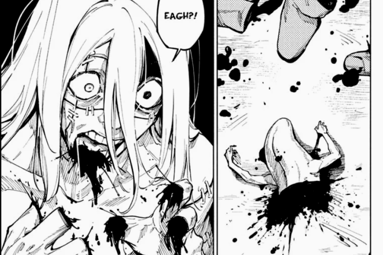 ネタバレ 呪術廻戦：モジュロ「MOJURO」23話読む方法、ダブラとマホラガの戦い