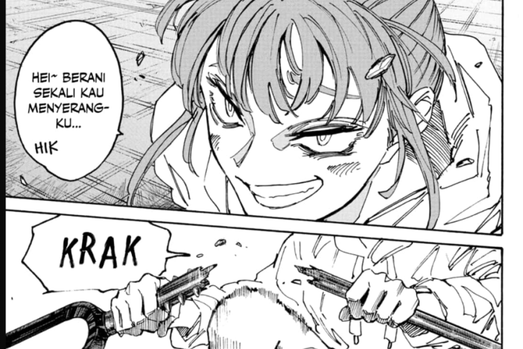 マンガ「サカモト デイズ」第230話RAW版・読む方法、シンが再び活躍する