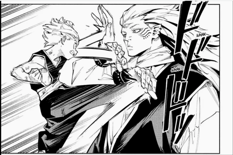 更新!呪術廻戦:モジュロ 9話ネタバレ&読む方法、丸、弾薬を準備する