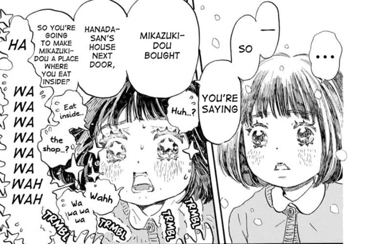 'March Comes in Like a Lion'「3月のライオン」第217話読み方、かわいい三日月