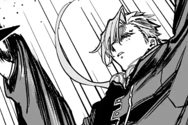 救世主が来る！漫画「魔男のイチ」Ichi the Witch 第65話の読み方