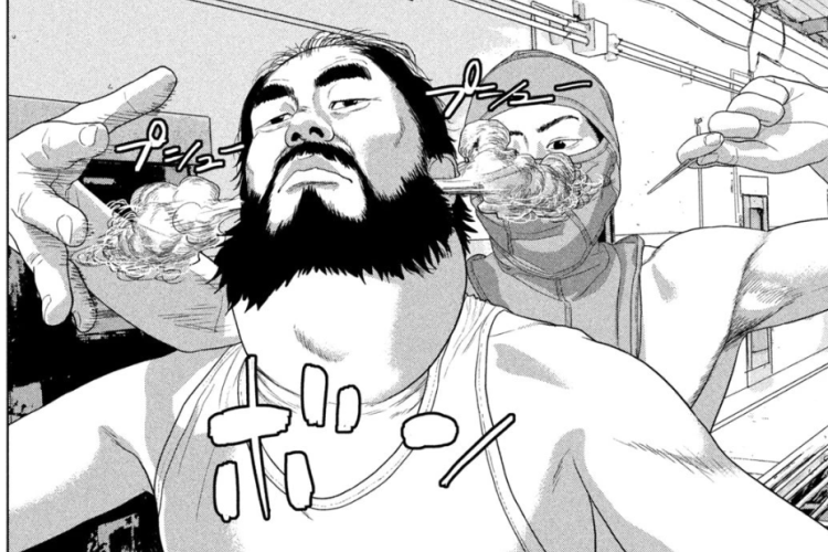 アンダーニンジャ（Under Ninja）第148話ネタバレ、敵との戦いはますます緊迫する