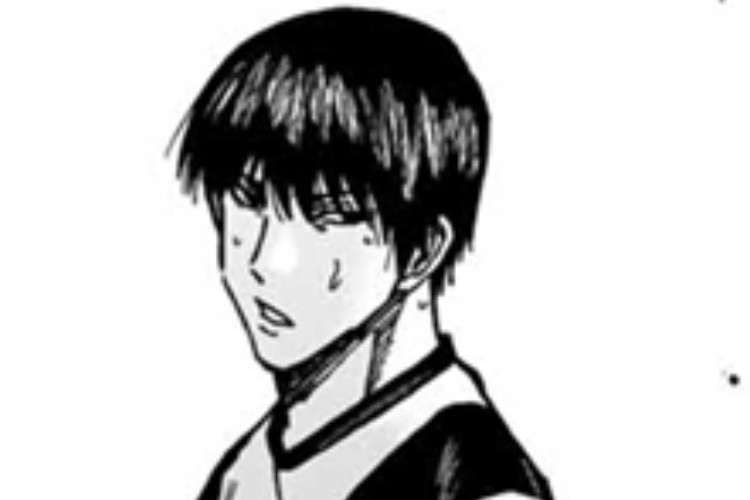 RAW『蒼く染めろ』第181話 試合を決めた目標