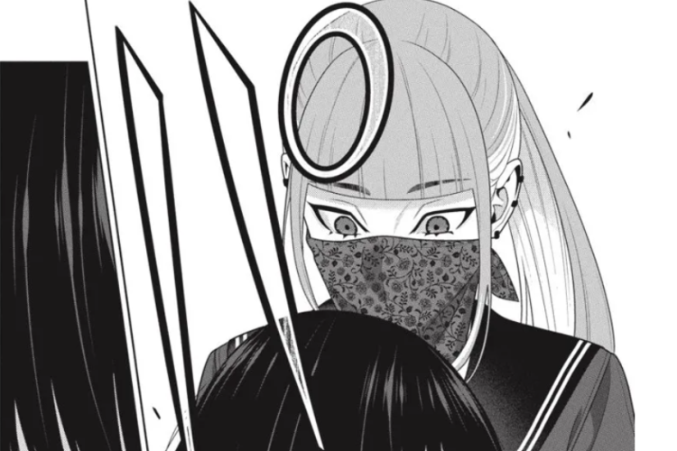 漫画『賭ケグルイ』第113話RAW版・読む方法｜凶暴な敵との戦い