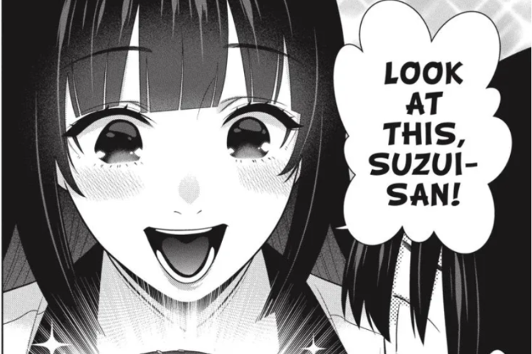 漫画「賭ケグルイ(Kakegurui – Compulsive Gambler)」全章を読む方法｜挑戦的なストーリーをご紹介！