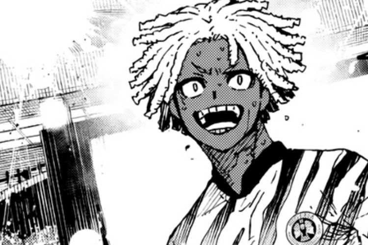 RAW ブルーロック (Blue Lock) 第323話の読み方更新リークネタバレと発売日はこちらでチェック
