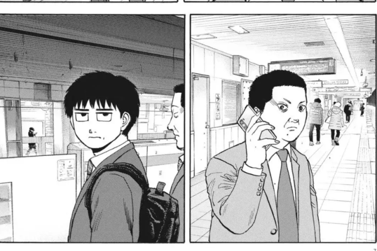 路傍のフジイ〜偉大なる凡人からの便り〜「Robou no Fujii」56話ネタバレ考察、行動の呼びかけ！