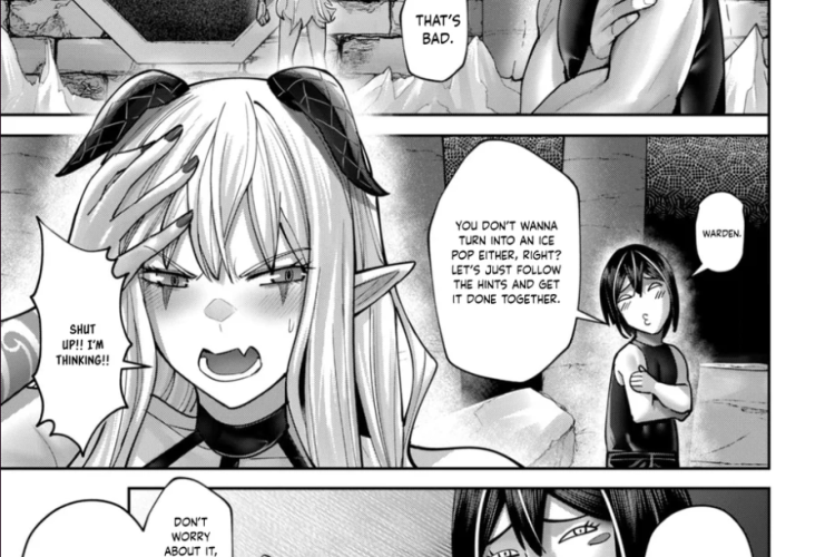 漫画 『鬼畜英雄』第86話を日本語で読む方|緊迫した状況に巻き込まれる